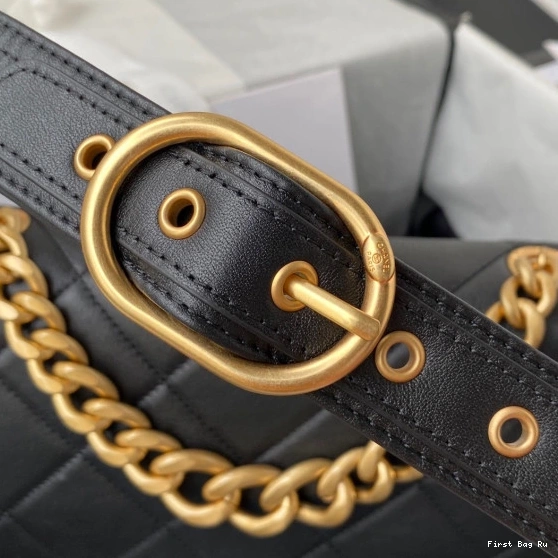 First Bag Ru FLAP BAG CHANEL 0819